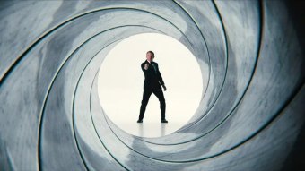 Daniel Craig como 007 / James Bond (Reprodução)