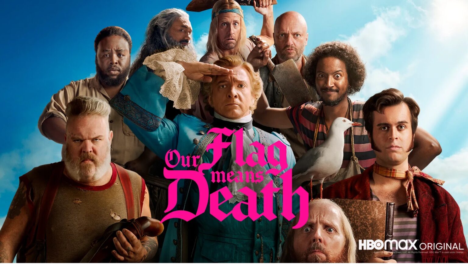 Nossa Bandeira e a Morte Divulgacao HBO Max