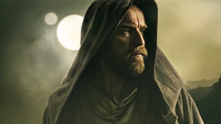 Segunda temporada de Obi-Wan Kenobi pode mesmo estar nos planos, diz chefona Ewan McGregor em Obi-Wan Kenobi (Reprodução / Disney+)
