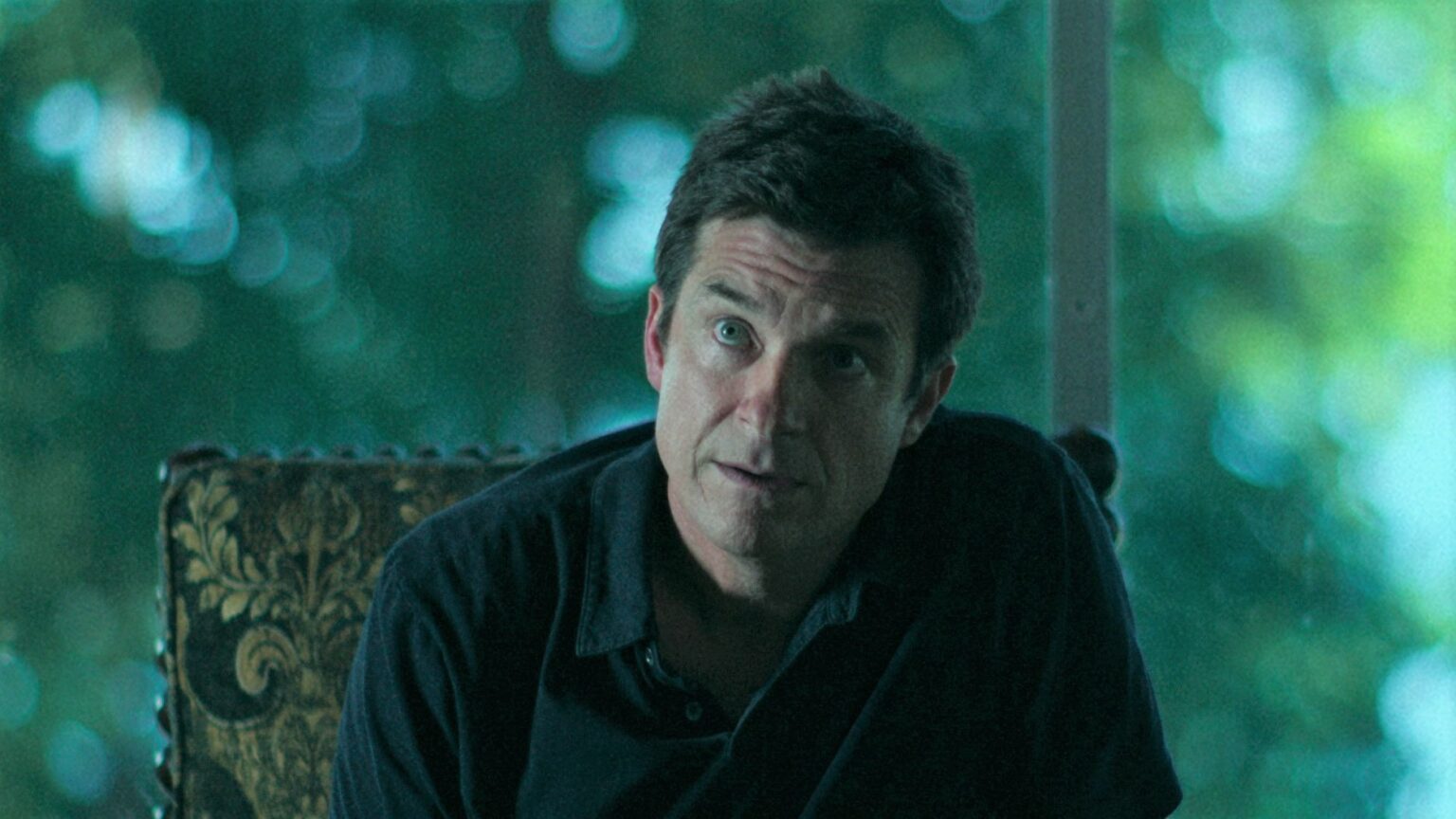 Jason Bateman como Marty Byrde em Ozark