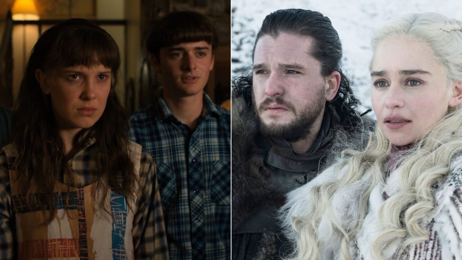 Stranger Things tem conexão inusitada com Game of Thrones; entenda Stranger things game of thrones