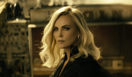 Tempesta Charlize Theron em The Boys Reproducao