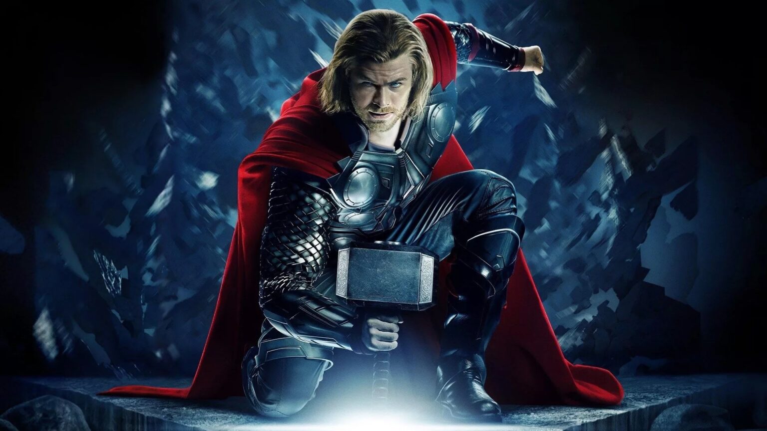 Thor Divulgacao Marvel Studios