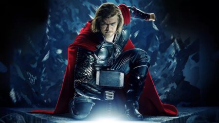 Thor Divulgacao Marvel Studios