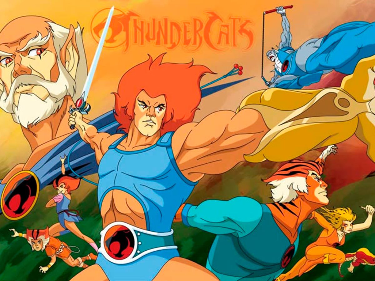 ThunderCats: HBO Max adiciona o desenho clássico a seu catálogo