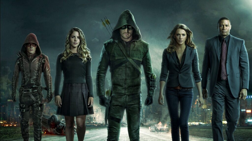 Mesmo com onda de cancelamentos, derivado de Arrow pode acontecer Arrow