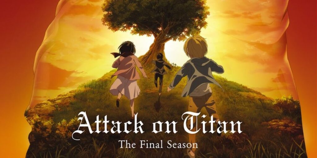 Evento especial de Attack on Titan é anunciado no Japão Pôster especial de Attack on Titan (Reprodução)