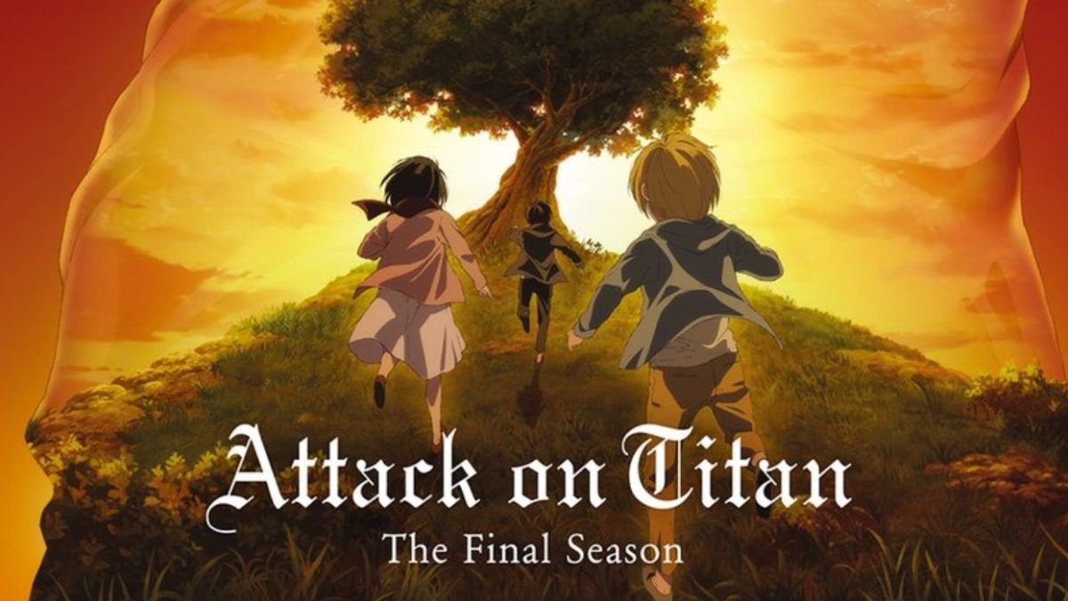 Attack on Titan anuncia evento mundial para a estreia do episódio final