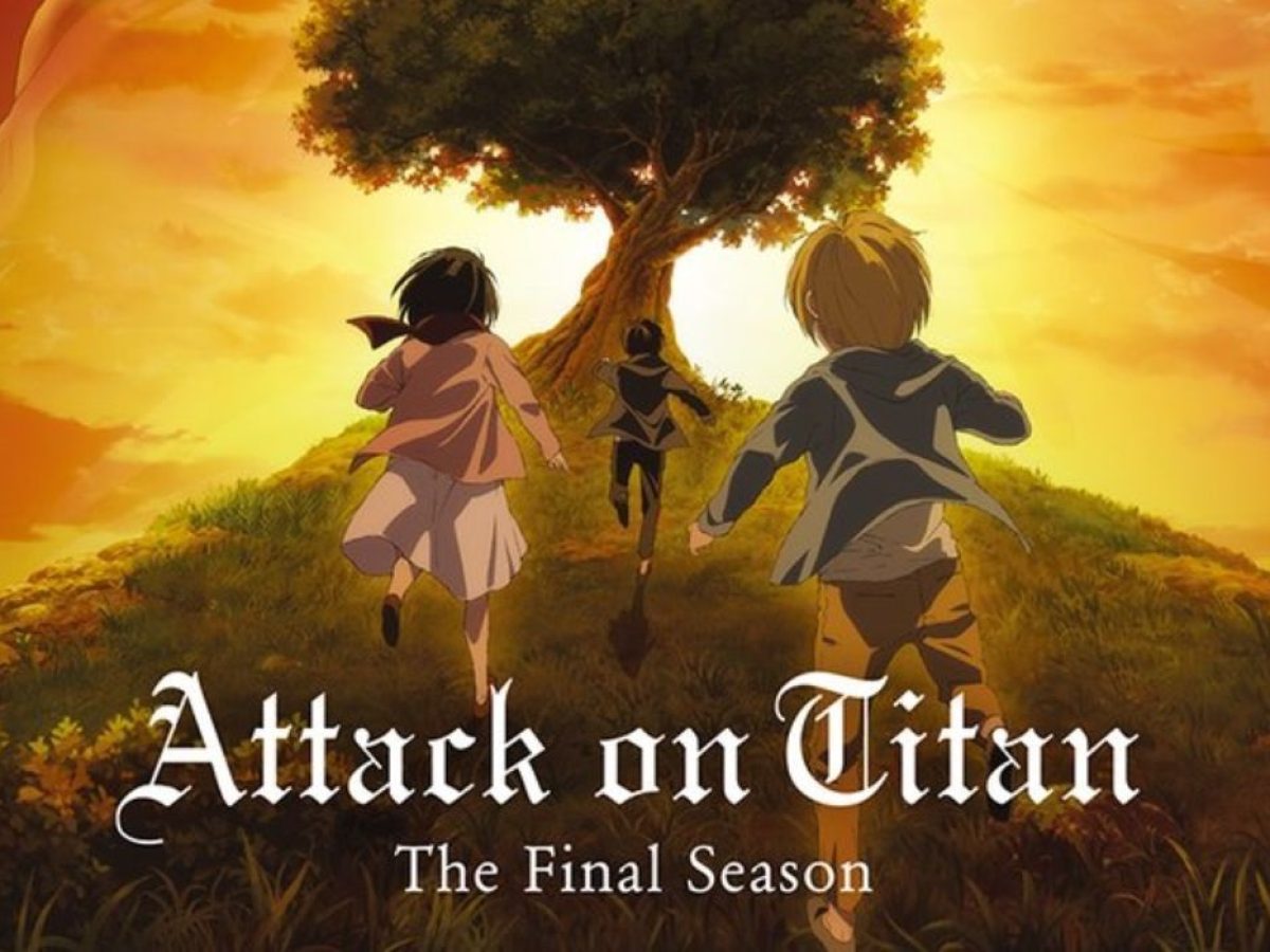 Attack on Titan' revela abertura e contagem de episódios da temporada final