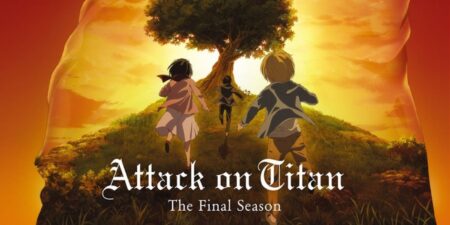 Pôster especial de Attack on Titan (Reprodução)
