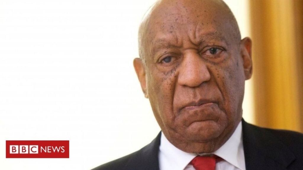 Bill Cosby (Reprodução)