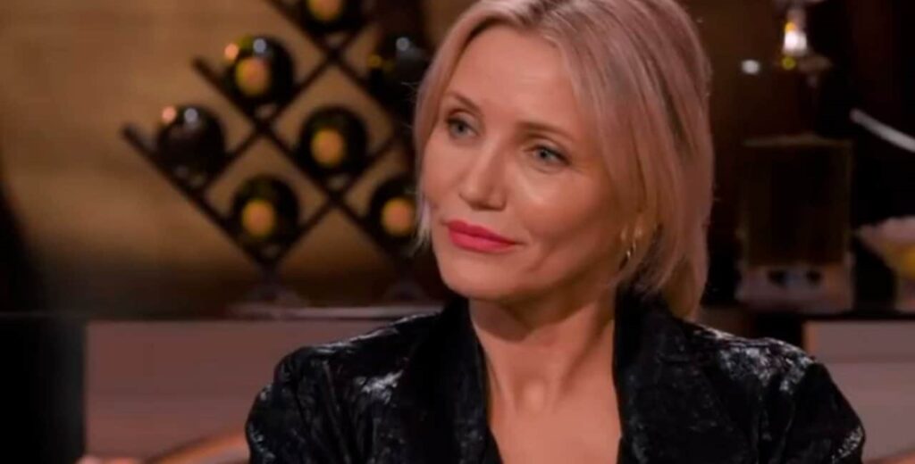 Cameron Diaz explica porque decidiu se aposentar da carreira de atuação cameron diaz 01062022