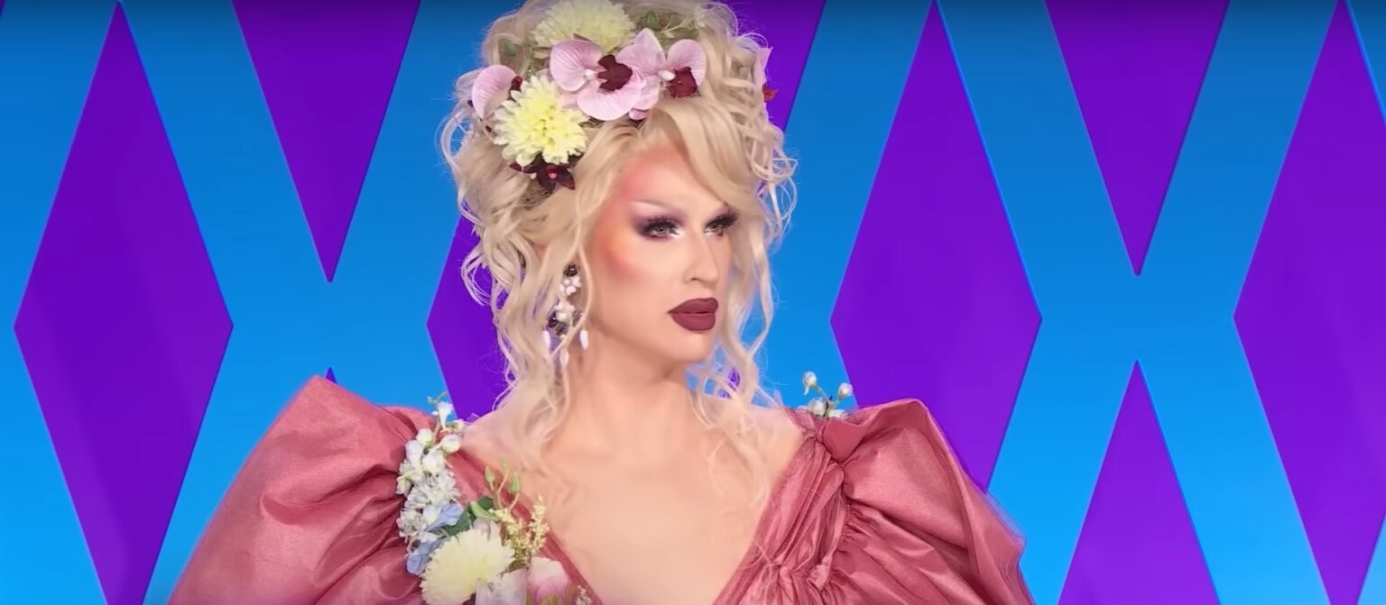 Brooke Lynn Hytes em novo trailer de Canada's Drag Race (Reprodução)