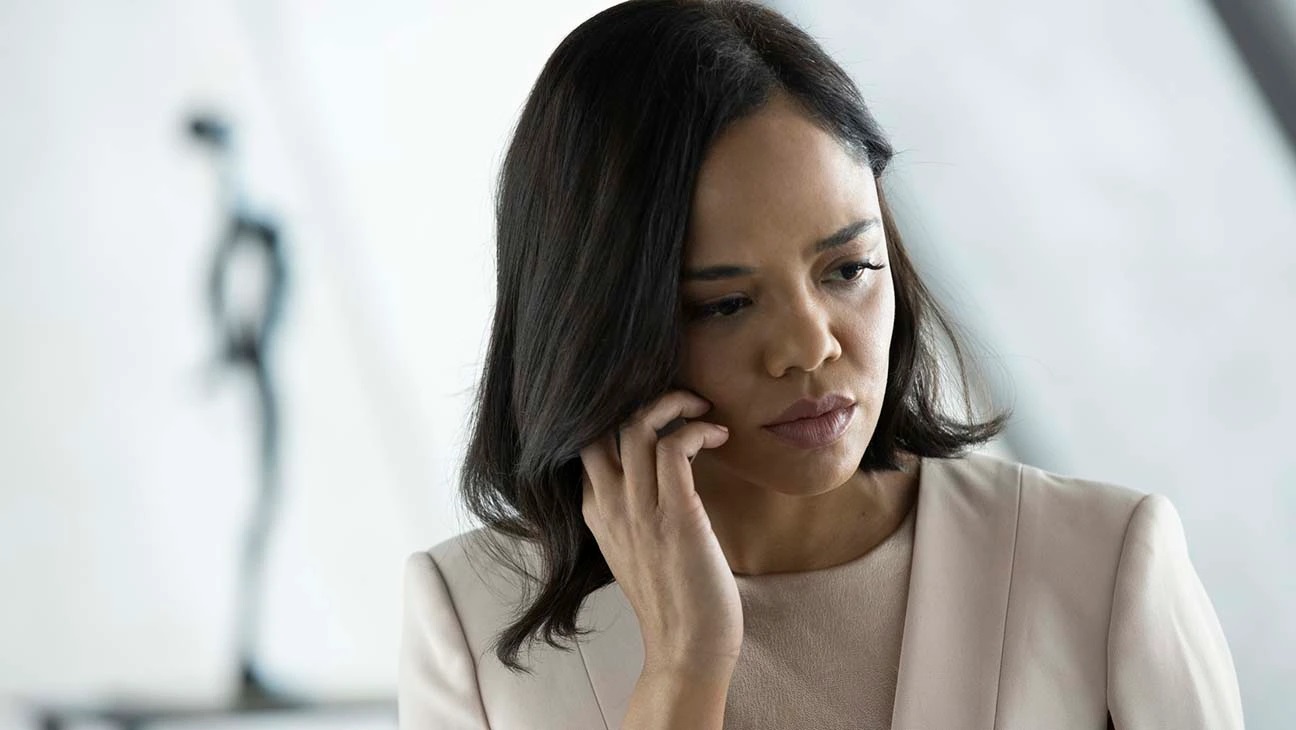 Reviravolta de vilão em Westworld já estava em andamento? 3 Tessa Thompson é Charlotte/Dolores em Westworld (Reprodução/HBO)