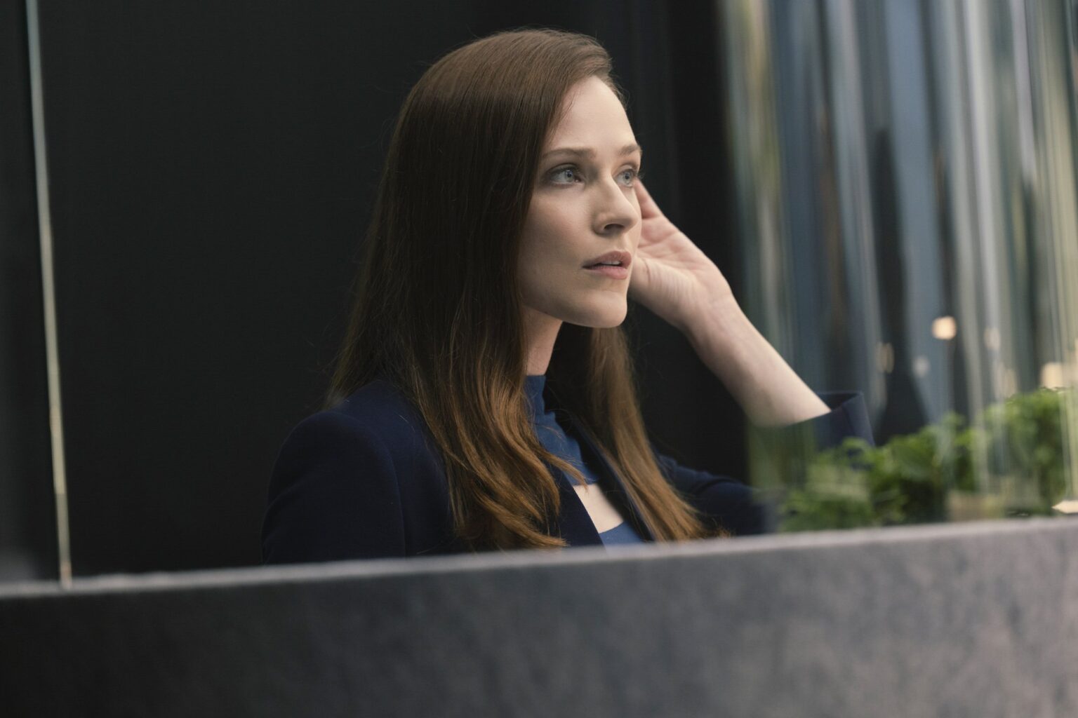 Teoria de fãs sobre Westworld estava certa, diz diretora Evan Rachel Wood é Christina em quarta temporada de Westworld (Reprodução/HBO)