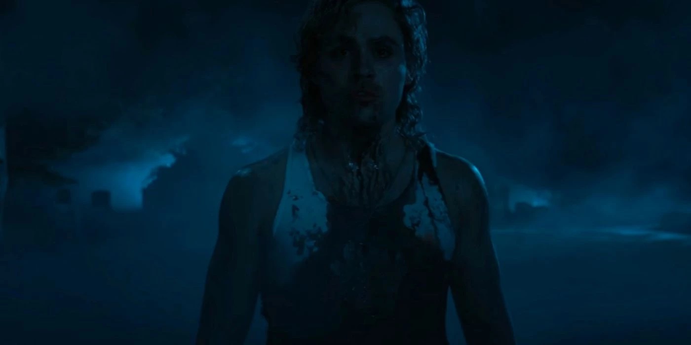 Atriz de Stranger Things ficou frustrada com ausência na série 1 Dacre Montgomery é Billy em Stranger Things (Reprodução)
