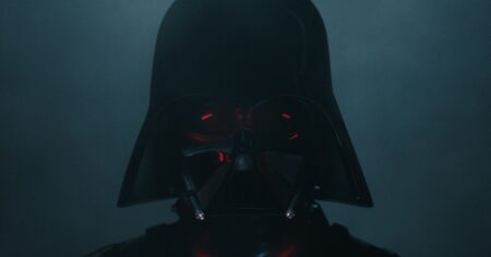Darth Vader em Obi-Wan Kenobi (Reprodução / Disney+)