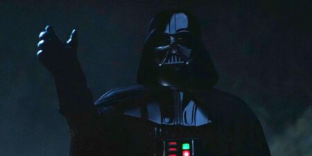 Star Wars: Darth Vader seria muito mais cruel em cena de Obi-Wan Kenobi Darth Vader em Obi-Wan Kenobi (Reprodução / Disney+)