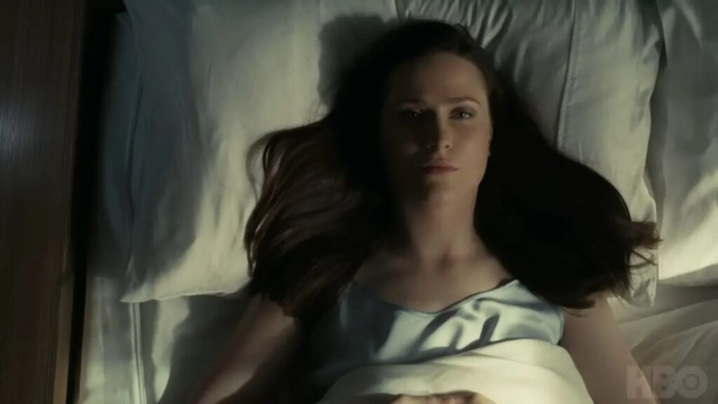Evan Rachel Wood é Christina em quarta temporada de Westworld (Reprodução/HBO)