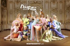 Drag Race França (Divulgação/World of Wonder)