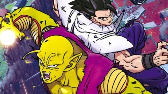 Piccolo e Gohan em Dragon Ball Super: Super Hero (Reprodução / Toei Animation)