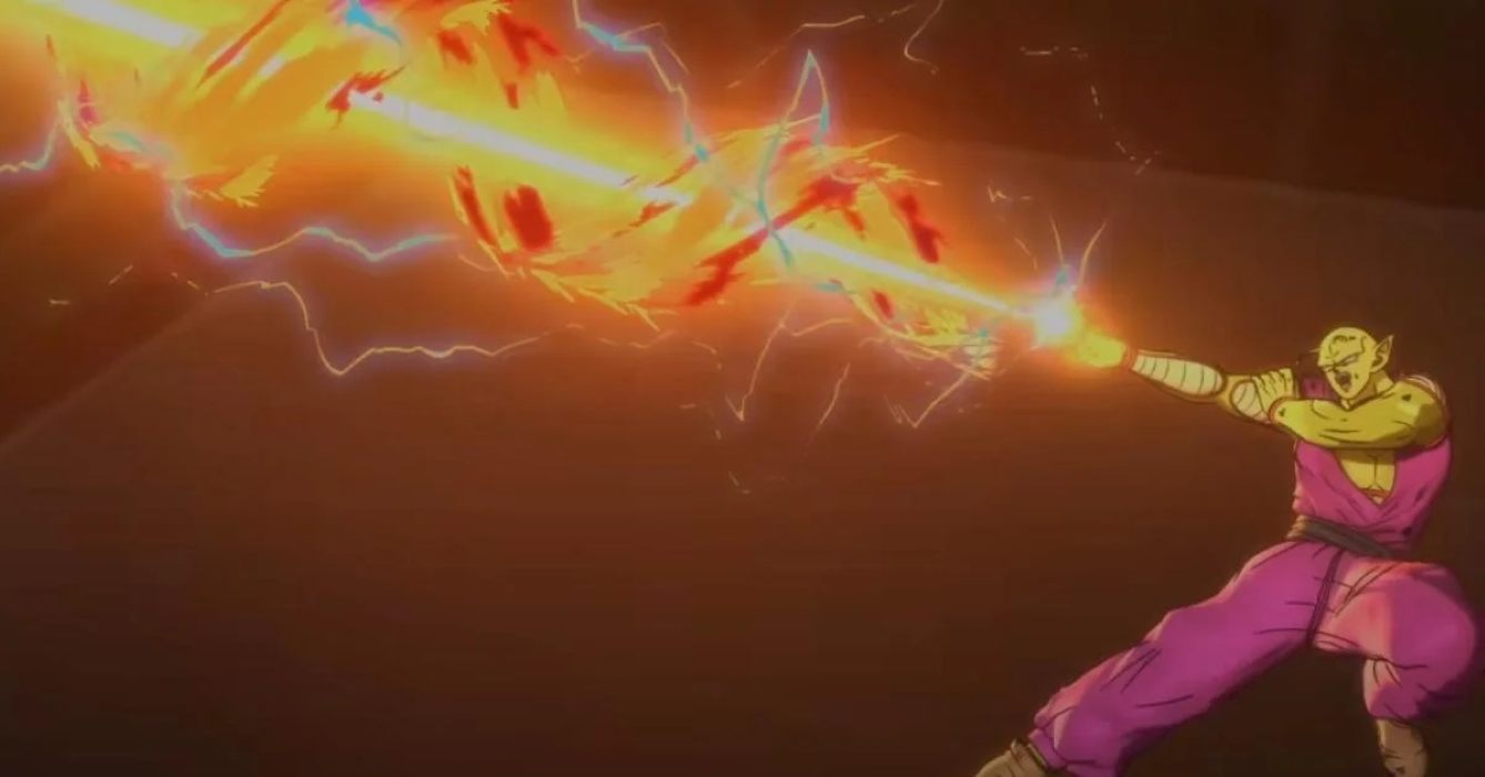 Piccolo em Dragon Ball Super: Super Hero (Reprodução)