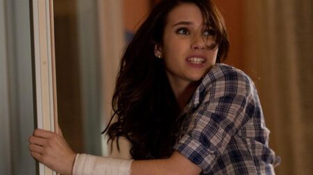 Assassina em Pânico 4, Emma Roberts pode voltar em novo filme Emma Roberts como Jill Roberts em Pânico 4 (Reprodução)