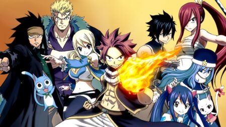 Fairy Tail (Reprodução)