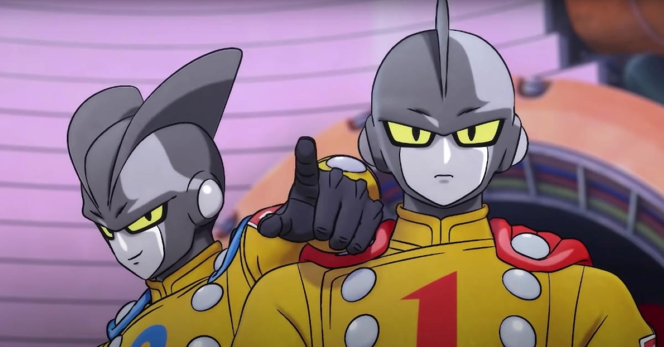 Confira o que os críticos estão falando sobre Dragon Ball Super: Super Hero 2 Gamma 1 e Gamma 2 em Dragon Ball Super: Super Hero (Reprodução / Toei Animation)