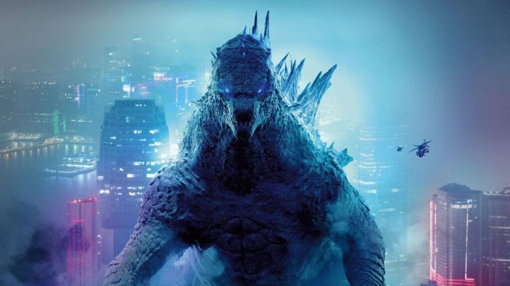 Godzilla | Saiba qual a ordem certa para assistir os filmes do reboot Godzilla em Godzilla vs. Kong (Reprodução / Legendary)