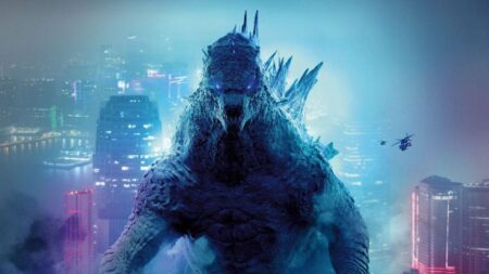 Godzilla em Godzilla vs. Kong (Reprodução / Legendary)