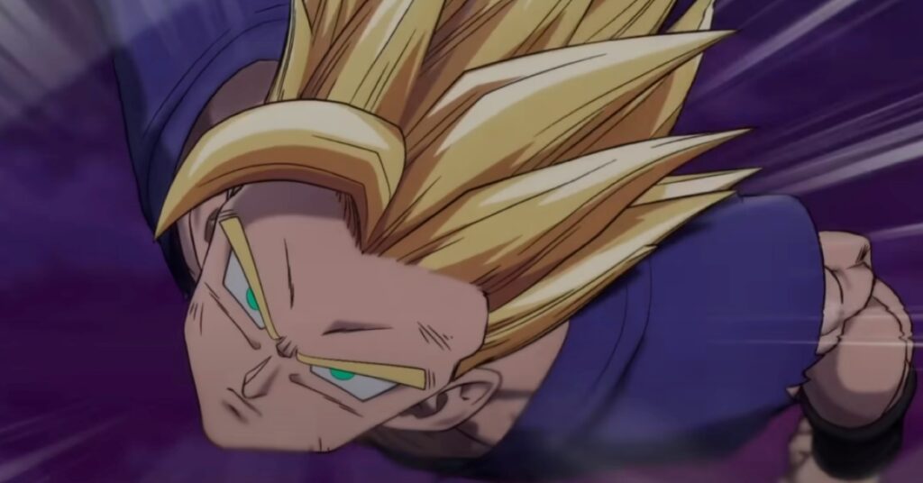 Gohan em Dragon Ball Super: Super Hero (Reprodução / Toei Animation)