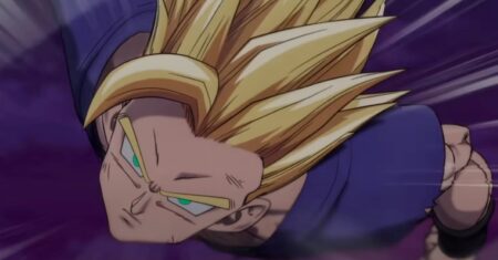 Gohan em Dragon Ball Super: Super Hero (Reprodução / Toei Animation)