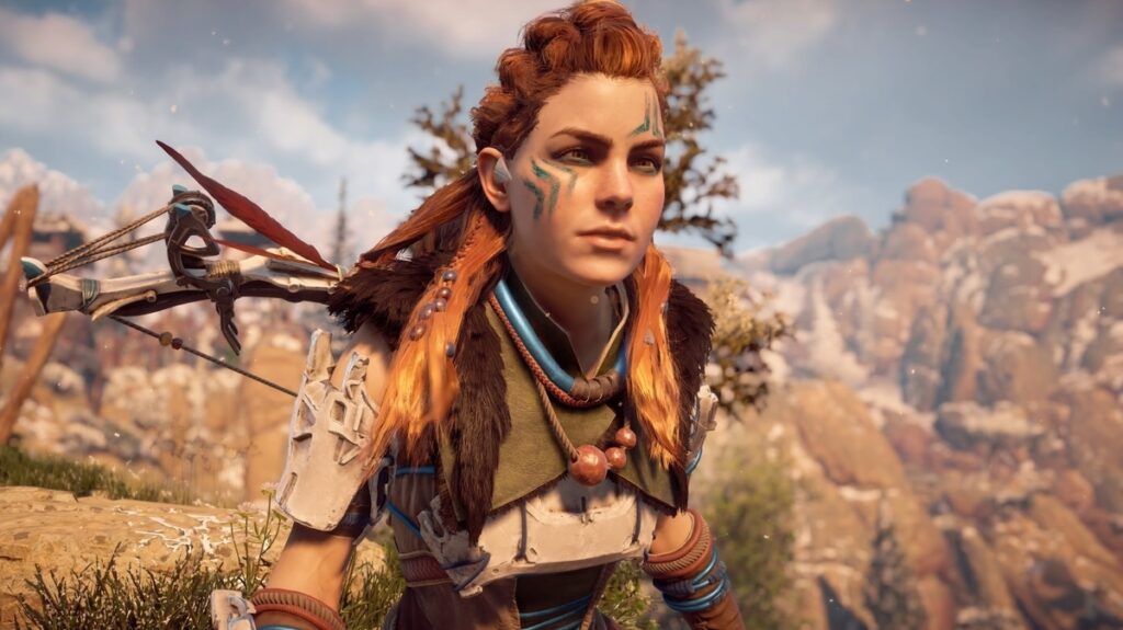 Netflix pode lançar série baseada no jogo Horizon Zero Dawn Horizon Zero Dawn (Divulgação)