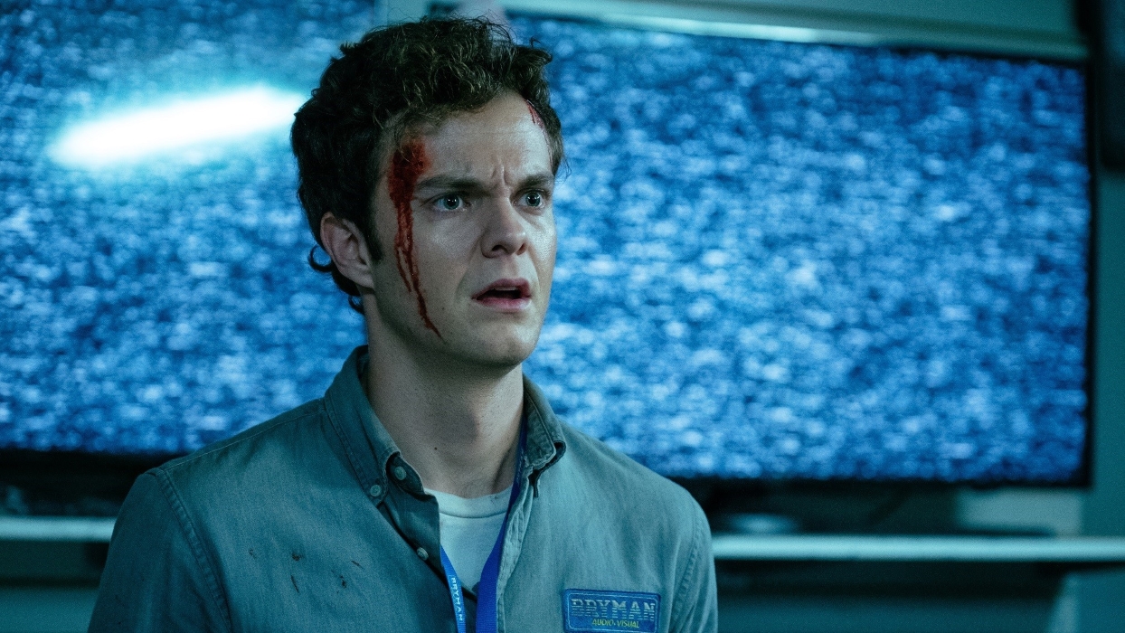 Nerd assumido, ator de The Boys quer participar de Star Wars e Star Trek 1 Jack Quaid como Hughie em The Boys (Reprodução / Prime Video