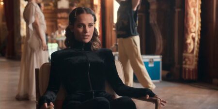 Alicia Vikander