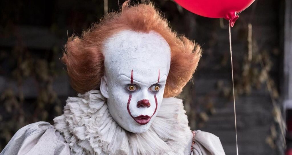 Sem empolgação, Stephen King abre o jogo sobre série de Pennywise na HBO Max: “Uma ideia OK” Pennywise em It: A Coisa - Capítulo 2