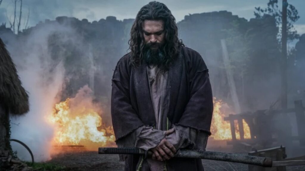 Jason Momoa como Baba Voss em See (Reprodução / Apple TV+)