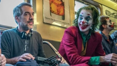 Coringa 2 ganha data de estreia Todd Philips e Joaquin Phoenix em filmagem de Coringa