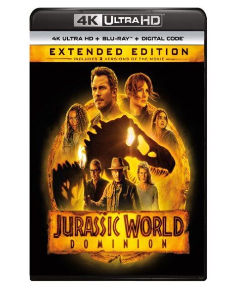 Jurassic World Dominion: Extended Edition (Divulgação/Universal)
