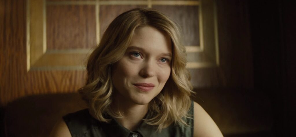 Léa Seydoux (Reprodução)