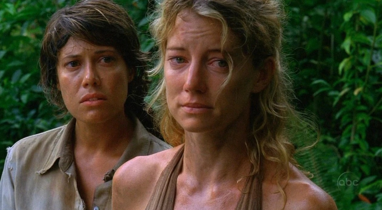 Cynthia Waltros is Libby in Lost (Reproduction/FOX)