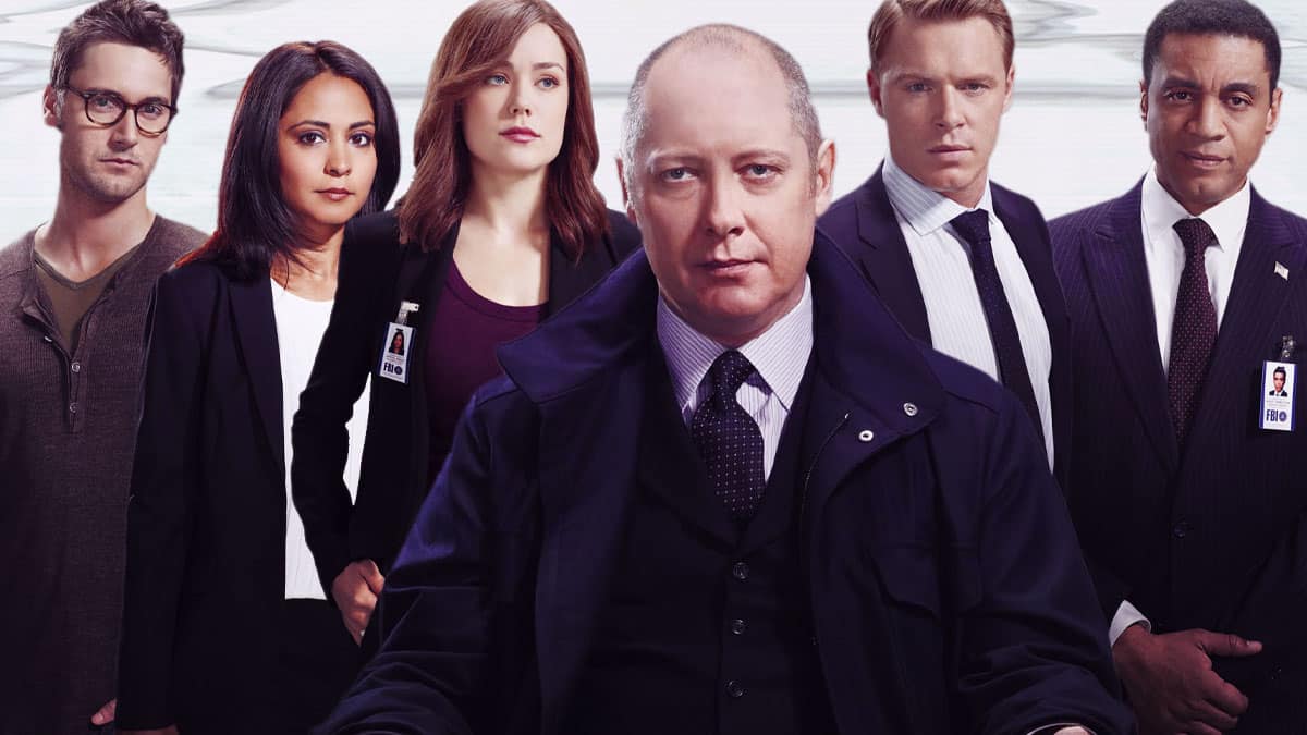 Blacklist: Find out the real reason the creator left the series - The ...