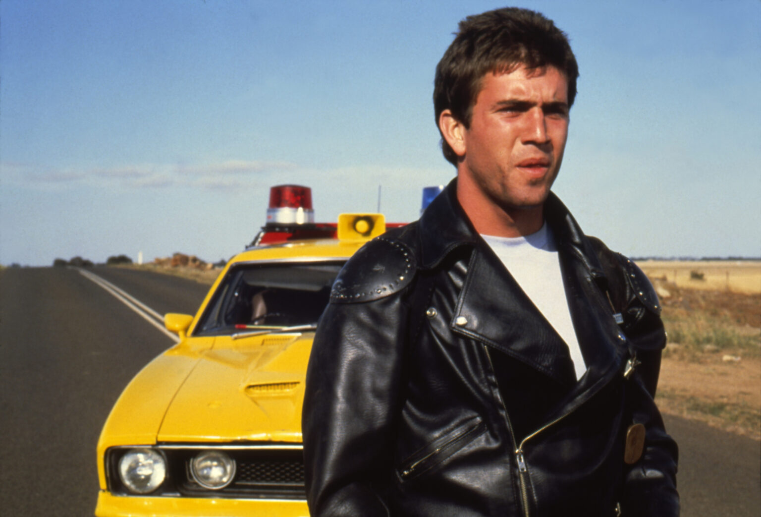 Diretor de Mad Max ficou decepcionado com o filme Mel Gibson no set de Mad Max