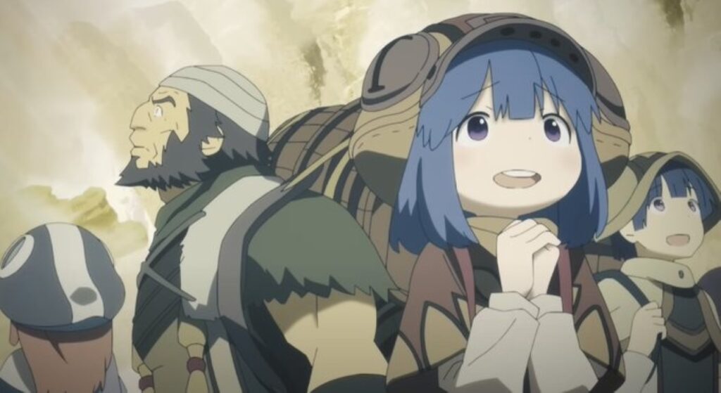 2ª temporada de Made In Abyss ganha novo trailer Cena de Made in Abyss (Reprodução)