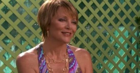 Atriz de Dexter morre afogada aos 61 anos Atriz Mary Mara em Dexter (Imagem Reprodução Instagram)