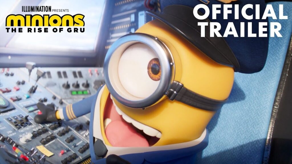 Cena de Minions 2: A Origem de Gru (Reprodução / Illumination)