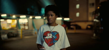 Não! Não Olhe! vai tentar não mostrar negros sofrendo Keke Palmer como Emerald Haywood em Não! Não Olhe!