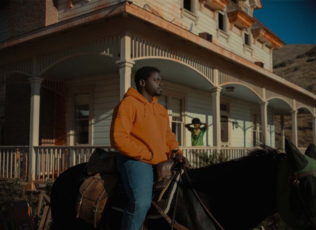 Diretor afirma que NÃO! NÃO OLHE! é mais social que sobrenatural Daniel Kaluuya como OJ Haywood em Não! Não Olhe!