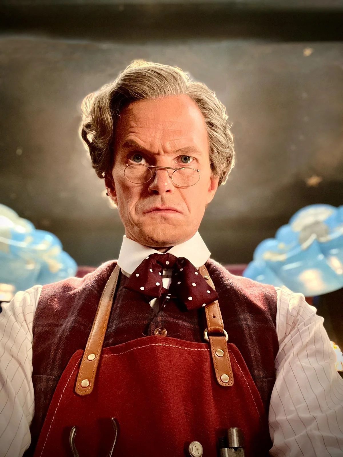 Neil Patrick Harris entra para o elenco do especial de 60 anos de Doctor Who 1 Neil Patrick Harris em Doctor Who (Divulgação / BBC)